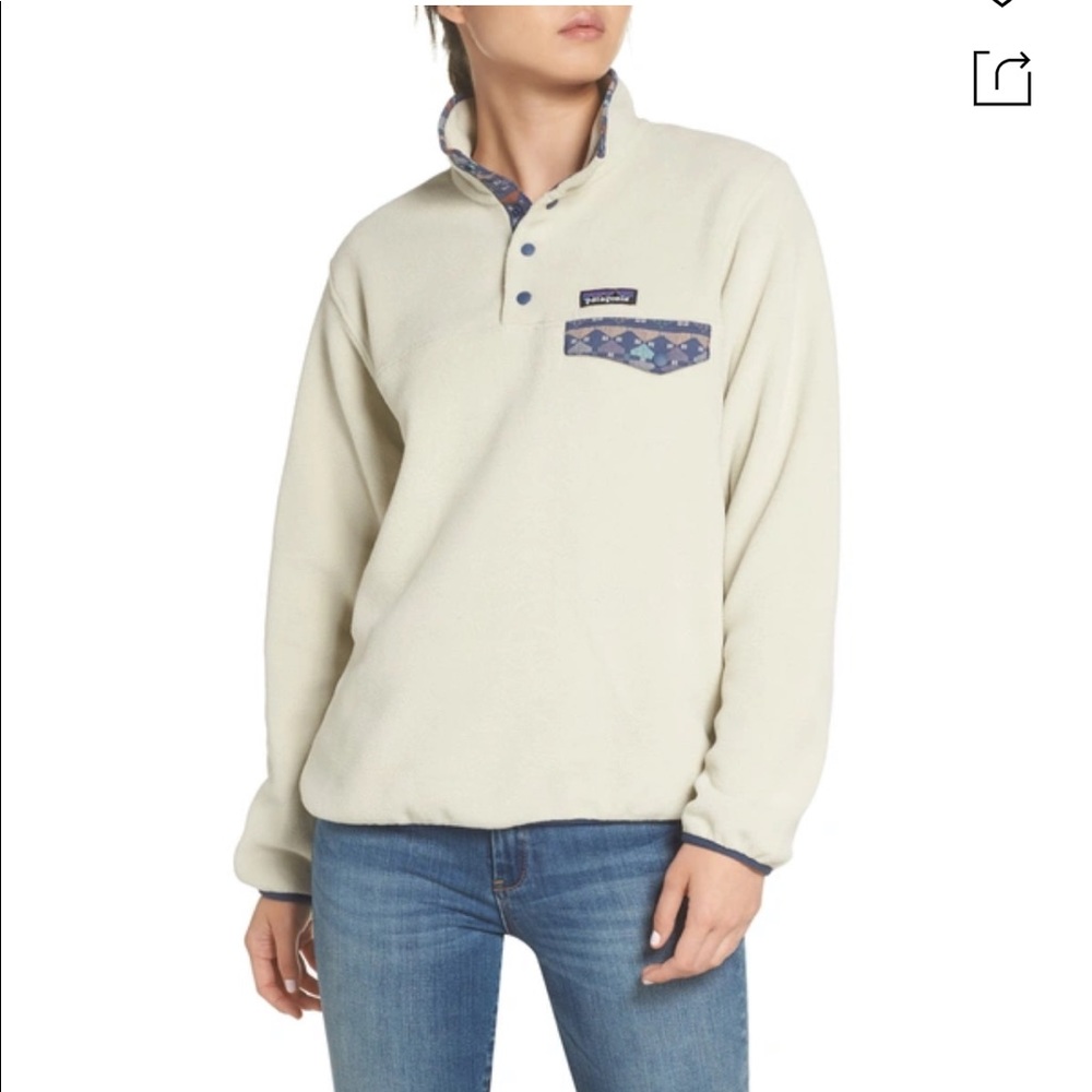 PATAGONIA Synchilla Snap-t